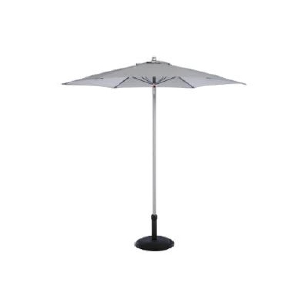 PARASOL ANZIO 2.3 M ARDOISE