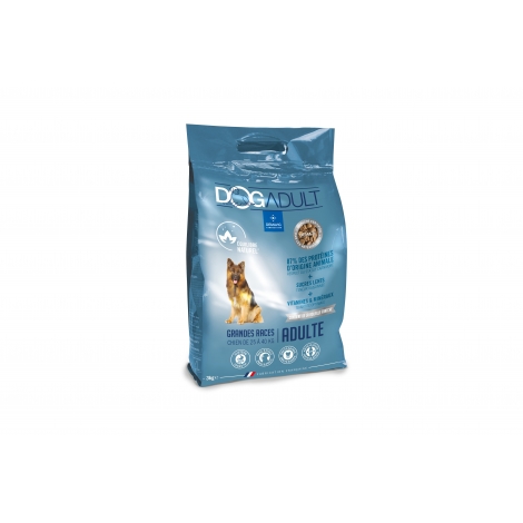 DOGADULT CHIEN 25/40KG 3KG
