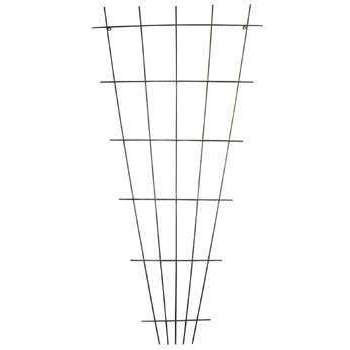 EVENTAIL ACIER ROSIER L12-56 H150CM