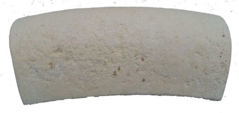 BORDURE RUSTIQUE COURBE TON PIERRE 24.5X9.5X7.5CM