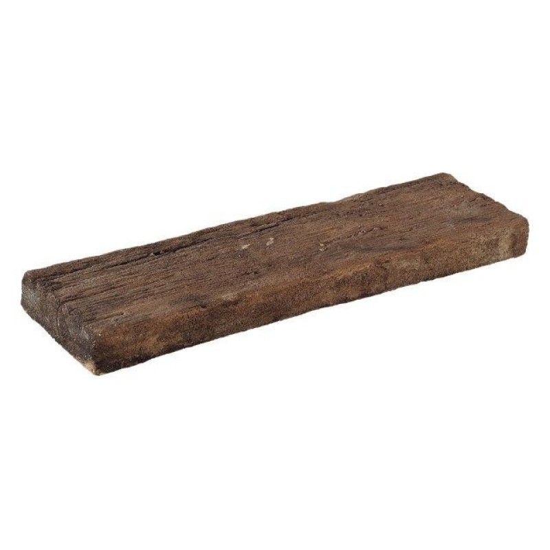 BORDURE ASPECT BOIS 50CM