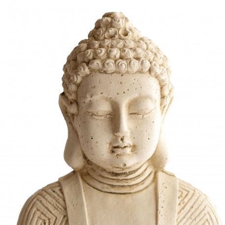 BOUDDHA HINDOU H23 CM TON VIEILLI