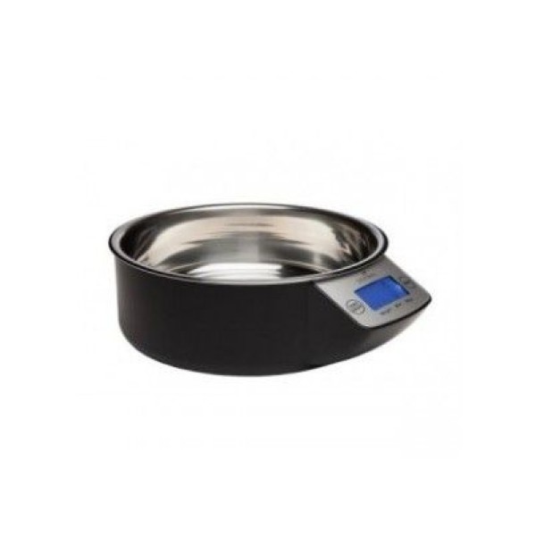 GAMELLE BALANCE INTEGREE NOIRE
