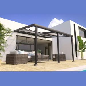 PERGOLA ATHEZZA 3.5X4M
