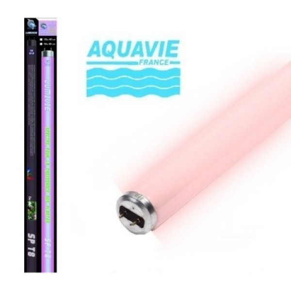 TUBE LUMIVIE SP ROSE T8 25W 75