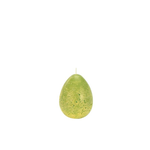 BOUGIE GRANIT OGIVE 70X90MM