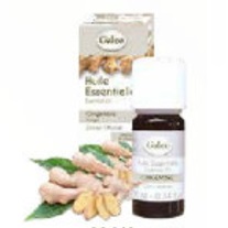 HUILE ESSENTIELLE 10ML GINGEMBRE