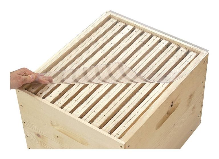 TOPCLAIR PVC 505 X 410 MM