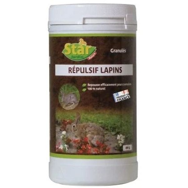 REPULSIF LAPIN 400G