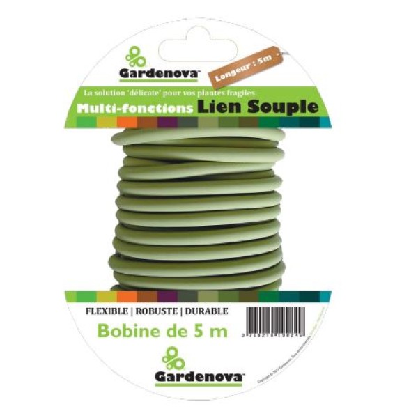 LIEN MOUSSE SOUPLE D7MM 5M