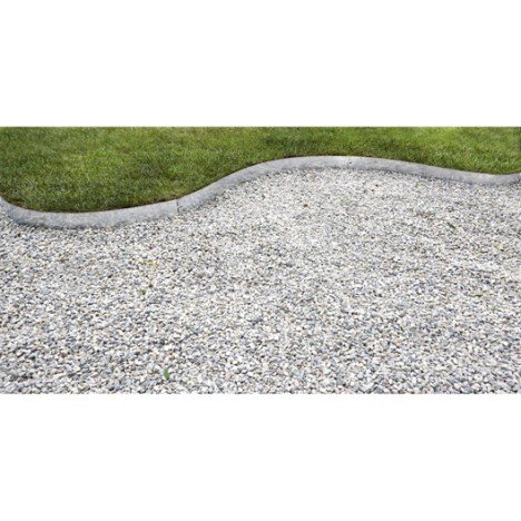 BORDURES PLANES GALVA PLIABLE 95.5X12.5CM X3