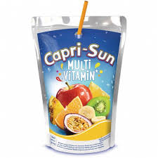 CAPRI SUN TROPICAL 200ML