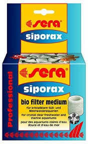 SERA SIPORAX BIO FILTER MEDIUM PRO 15MM 500ML