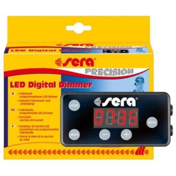 LED DIGITAL DIMMER