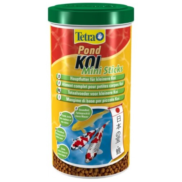 TETRAPOND KOI STICKS JUNIOR 1L