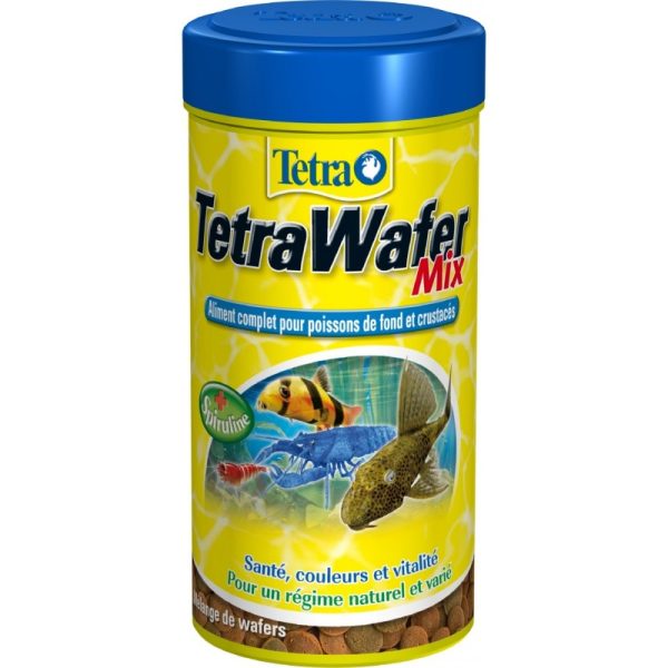 TETRA WAFER MIX 250ML 119G