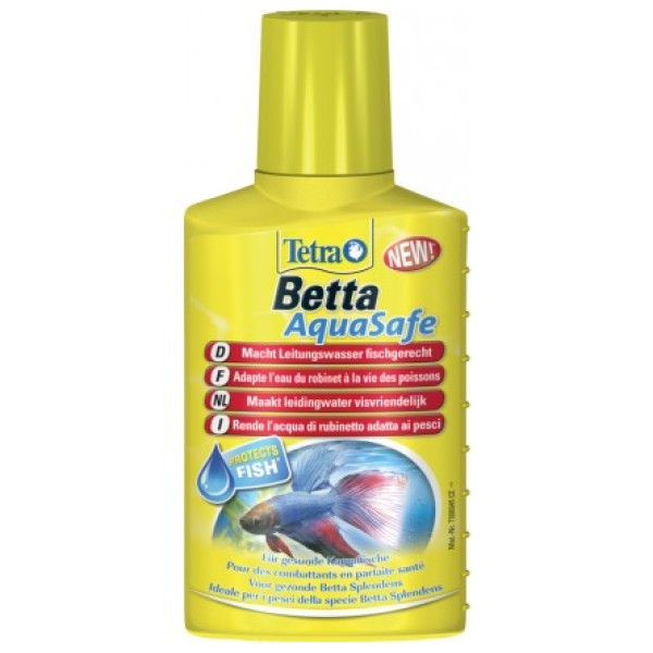 TETRA BETTA AQUASAFE 100ML