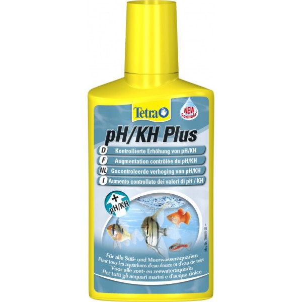 TETRA PH/KH PLUS 250ML