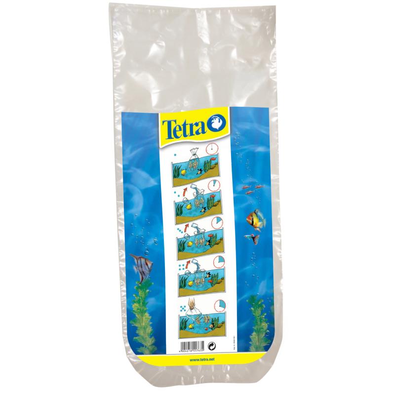 SAC POISSON 540X590MM