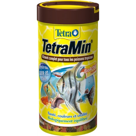 TETRAMIN FLOCONS 100ML 20G