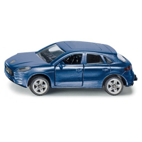 PORSCHE MACAN TURBO