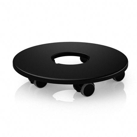 SUPPORT A ROULETTES D60 CM CLASSICO ET QUADRO