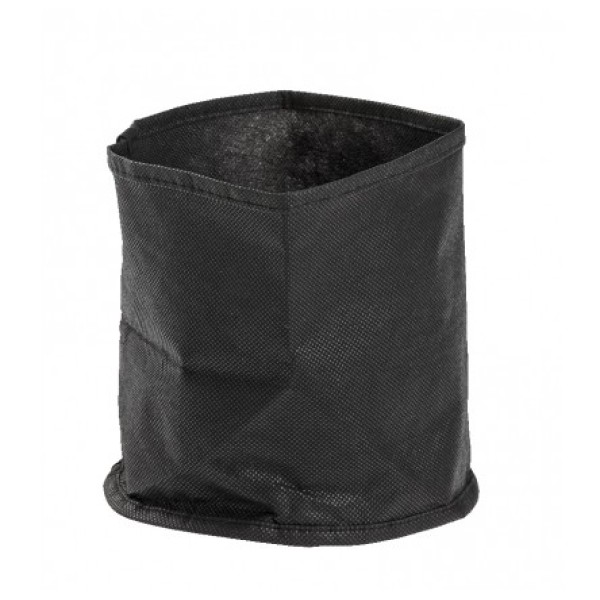 PANIER A PLANTES TEXTILE ROND 25