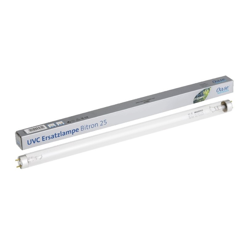 AMPOULES UV 25W