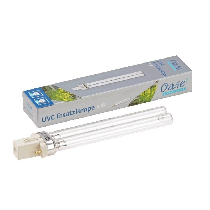 AMPOULES UV 9W
