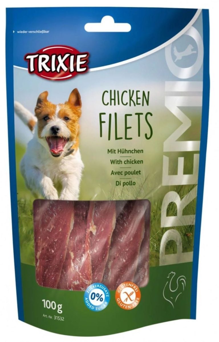 PREMIO CHICKEN FILETS 100G