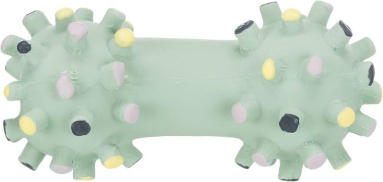 HALTERE LATEX JUNIOR 10CM