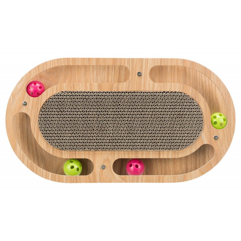 PLATEAU GRIFFOIR CADRE EN BOIS