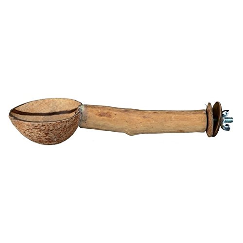PERCHOIR AVEC ECUELLE 25 CM