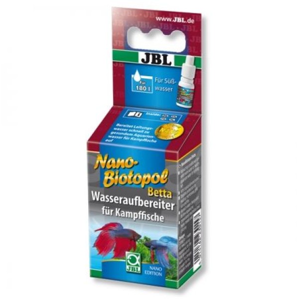 NANOBIOTOPOL BETTA 15ML
