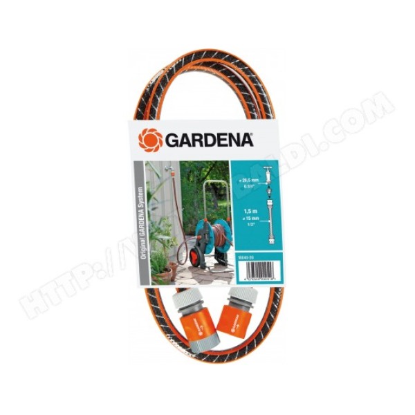 EQUIPEMENT DE BRANCHEMEMT TUYAU 1.5M