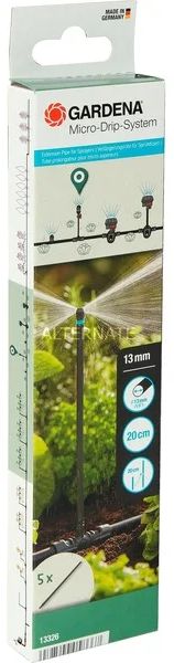 TUBE PROLONGATEUR POUR MICRO ASPERSEUR X5