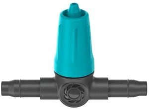 GOUTTEUR EN LIGNE REGLABLE 0-15 L/H X15