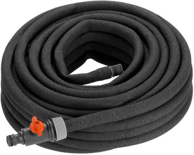 TUYAU MICROPOREUX 15M+5M GRATUIT