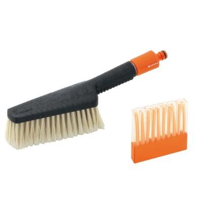 BROSSE DE LAVAGE + 1 CARTOUCHE 10 BATONNETS