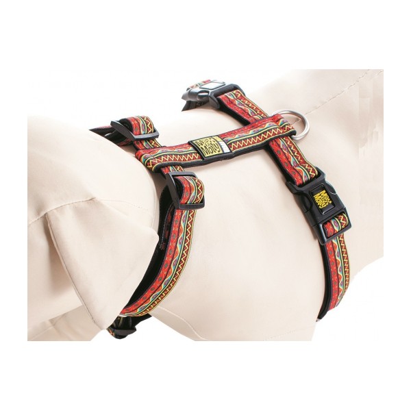 HARNAIS ETHNIC VIBES M COU 36-58CM