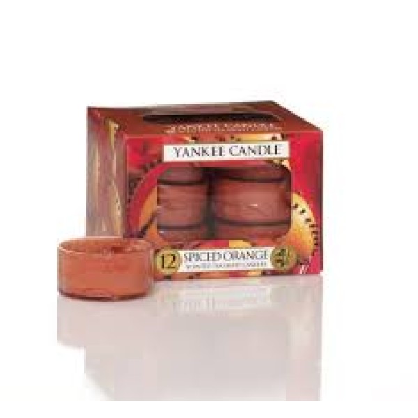 ORANGE EPICE C/PLATS
