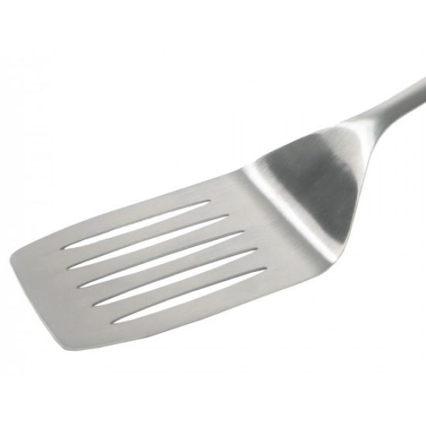 SPATULE POISSON INOX/SY L46
