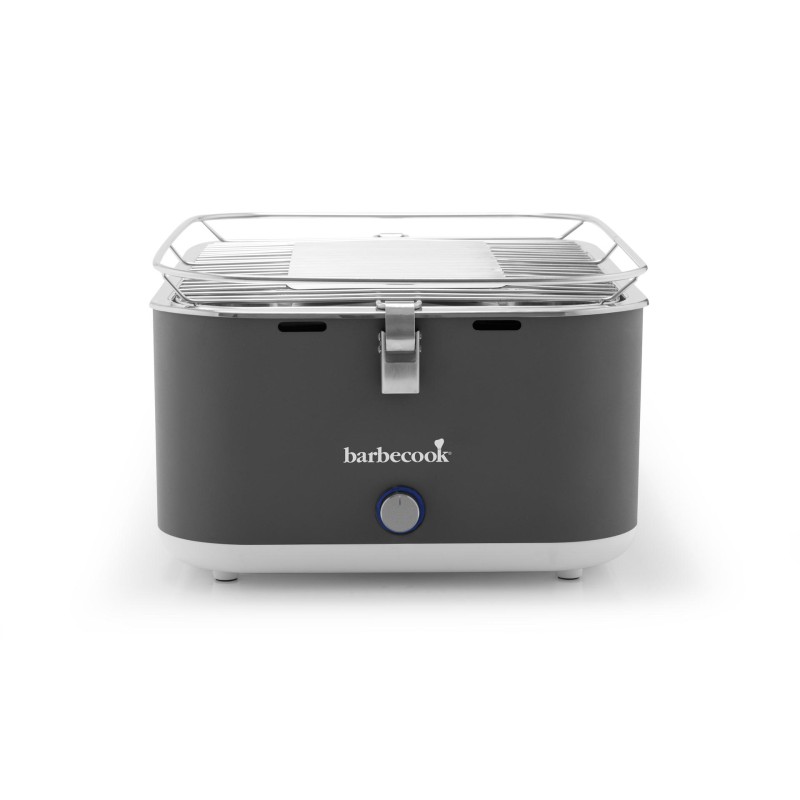 BARBECUE DE TABLE CARLO URBAN GREY 41X31 CM