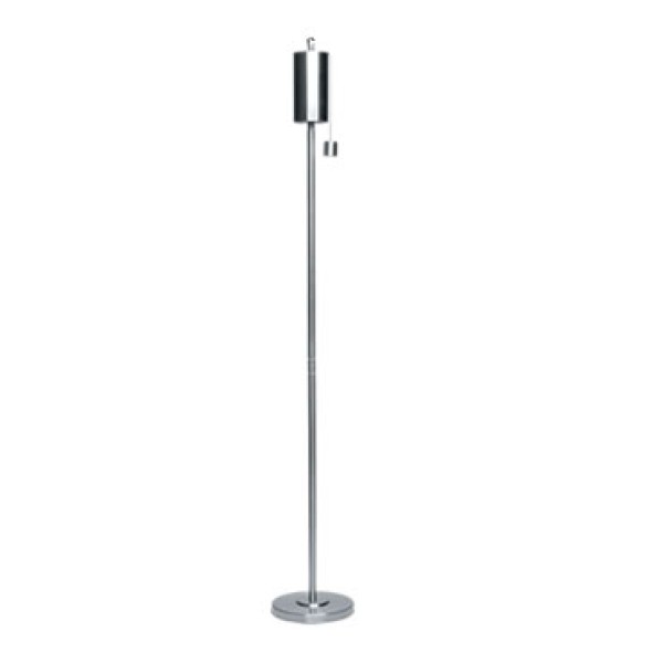 TORCHE CYLINDRIQUE MODELE AVEC SUPPORT