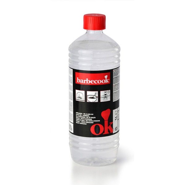 GEL ALLUME FEU 1L