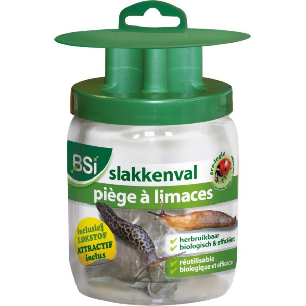 PIEGES A LIMACES + ATTRACTIF