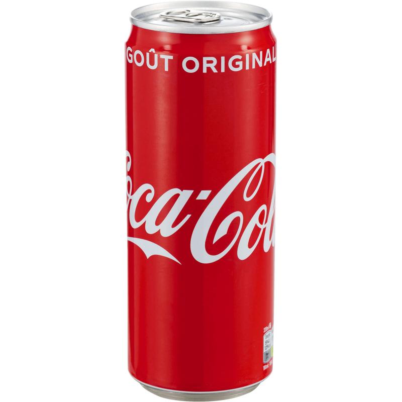 COCA COLA ORIGINAL 33CL