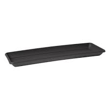 PLATEAU VENEZIA 60CM ANTHRACITE