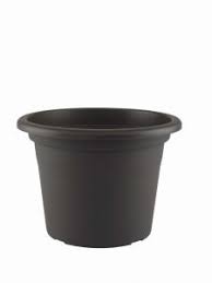 POT CILINDRO 40CM H28 ANTHRACITE