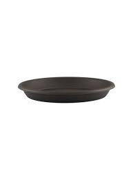 SOUCOUPE RONDE 18CM ANTHRACITE